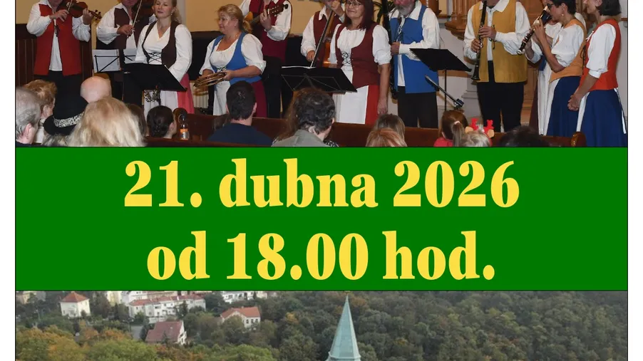 Koncert Musica Rustica již toto úterý